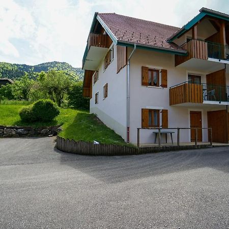Les Aravis - Apartment For 6 People 5Min From The Lake Giez Luaran gambar