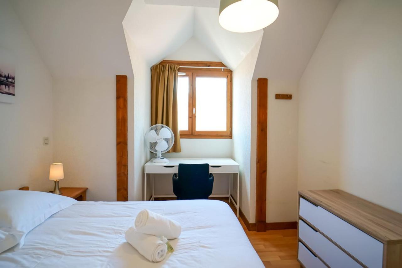 Les Aravis - Apartment For 6 People 5Min From The Lake Giez Luaran gambar