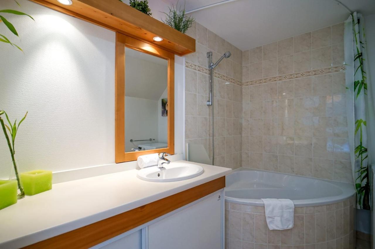 Les Aravis - Apartment For 6 People 5Min From The Lake Giez Luaran gambar