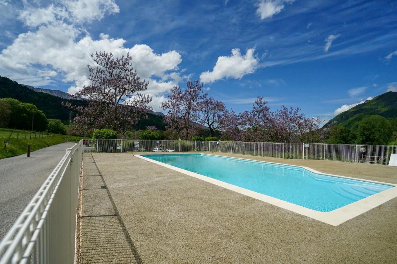 Les Aravis - Apartment For 6 People 5Min From The Lake Giez Luaran gambar
