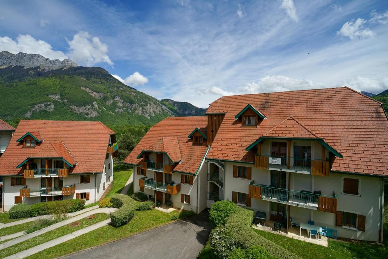 Les Aravis - Apartment For 6 People 5Min From The Lake Giez Luaran gambar