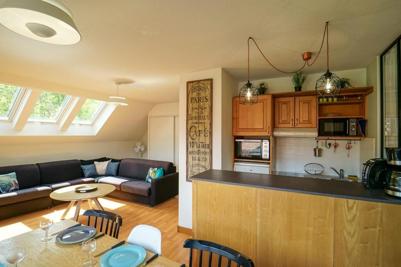 Les Aravis - Apartment For 6 People 5Min From The Lake Giez Luaran gambar